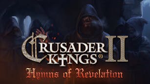 Product cover for Crusader Kings II: Hymns of Revelation - DLC