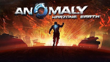 Product cover for Anomaly: Warzone Earth