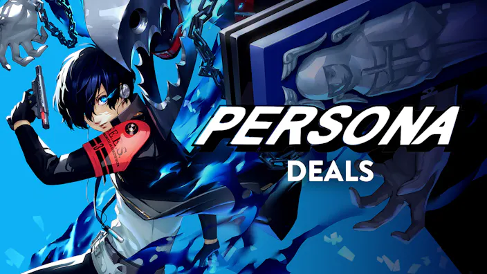 Product cover for Persona Deals
