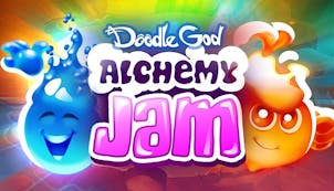 Product cover for Doodle God: Alchemy Jam