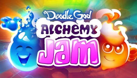 Product cover for Doodle God: Alchemy Jam