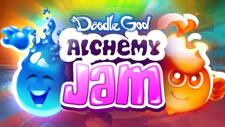 Product cover for Doodle God: Alchemy Jam