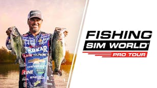 Product cover for Fishing Sim World: Pro Tour