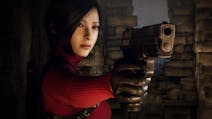 screenshot-Resident Evil 4 - Separate Ways-2