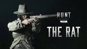 Product cover for Hunt: Showdown 1896 - The Rat - DLC