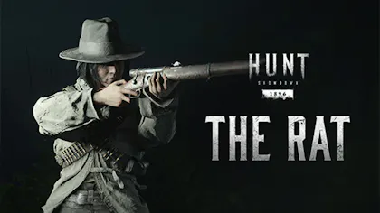 Product cover for Hunt: Showdown 1896 - The Rat - DLC