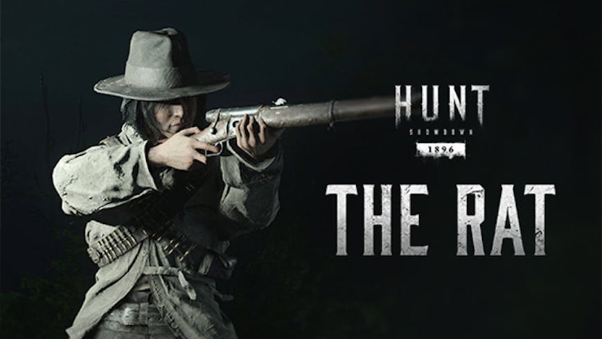 Product cover for Hunt: Showdown 1896 - The Rat