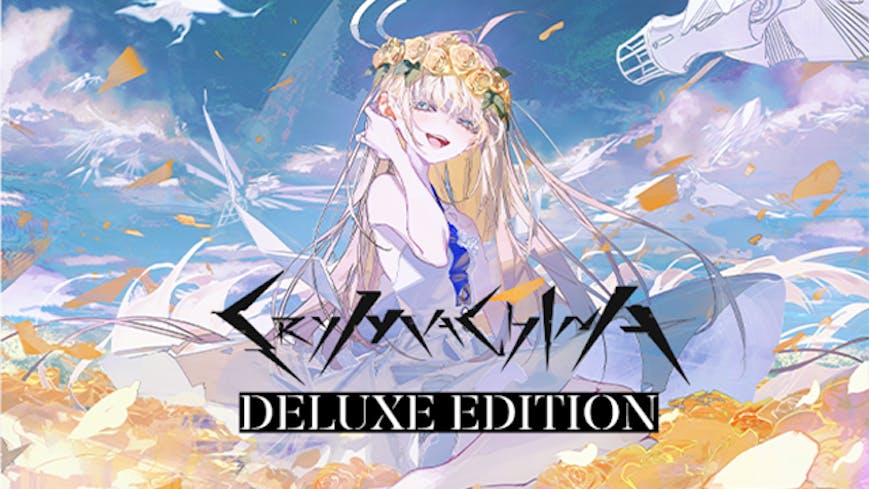 Product cover for CRYMACHINA Deluxe Edition
