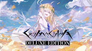 Product cover for CRYMACHINA Deluxe Edition