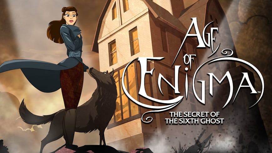 Age of Enigma: The Secret of the Sixth Ghost