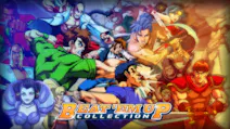 Product cover for Beat 'Em Up Collection (QUByte Classics)