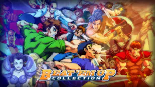 Product cover for Beat 'Em Up Collection (QUByte Classics)
