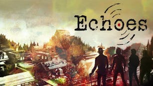 Product cover for Echoes