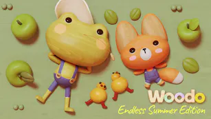 Product cover for Woodo - Endless Summer Edition