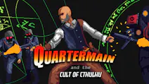 Product cover for Quartermain and the Cult of Cthulhu