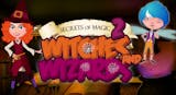 Secrets of Magic 2: Witches and Wizards