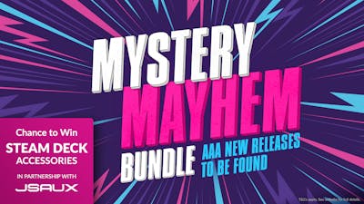 Mystery Mayhem Bundle