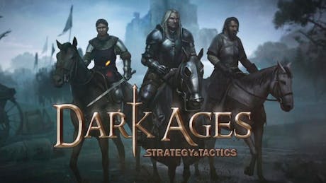 Product cover for Strategy & Tactics: Dark Ages