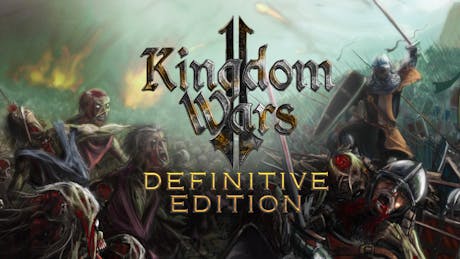 Product cover for Kingdom Wars 2: Definitive Edition