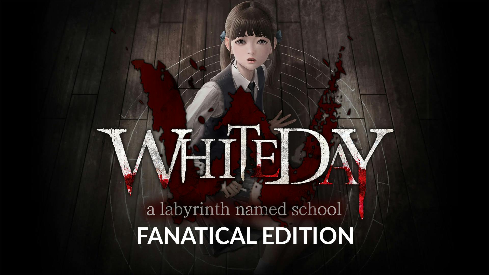 White Day: A Labyrinth Named School Fanatical Edition | Steam Game ...