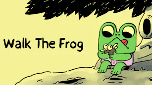 Product cover for Walk The Frog