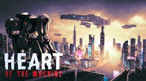 Product cover for Heart of the Machine