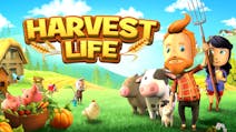 Product cover for Harvest Life