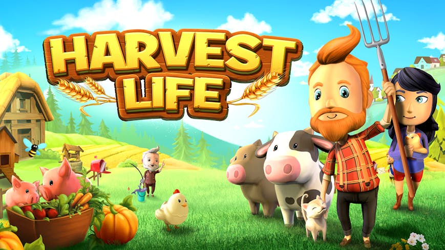 Harvest Life