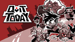 Product cover for QUIT TODAY