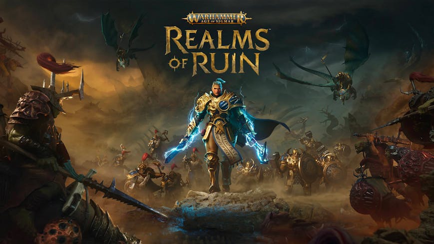 Warhammer Age of Sigmar: Realms of Ruin