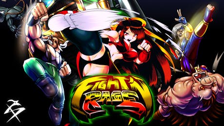 Product cover for Fight'N Rage