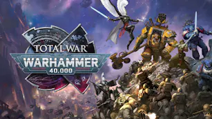 Product cover for Total War: WARHAMMER 40,000