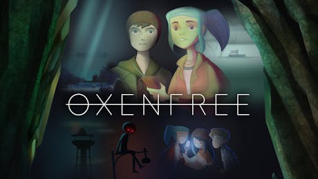 Product cover for Oxenfree