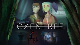Product cover for Oxenfree
