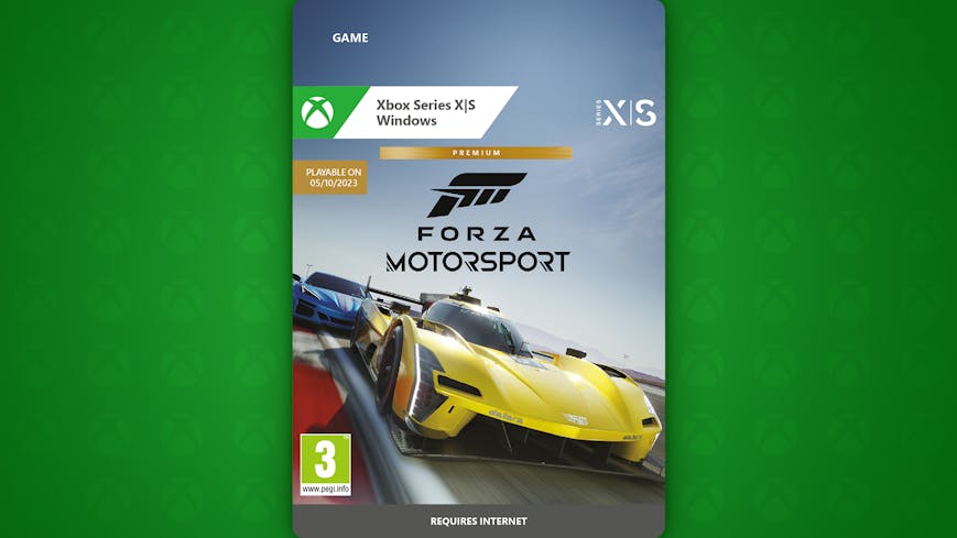 Forza Motorsport Premium Edition