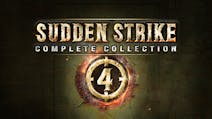 Product cover for Sudden Strike 4: Complete Collection