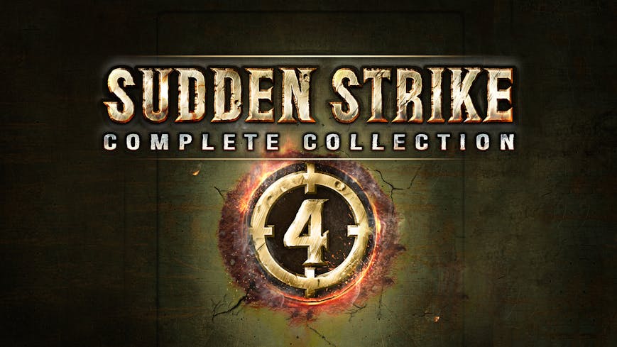 Sudden Strike 4: Complete Collection