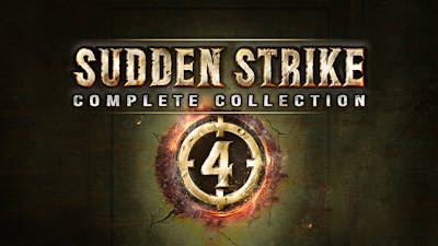 Sudden Strike 4: Complete Collection