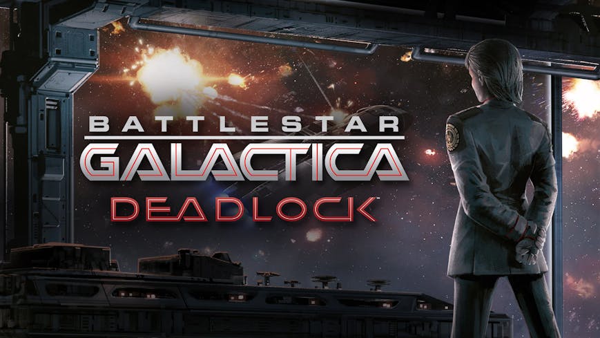 Battlestar Galactica Deadlock