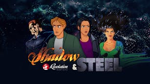 Product cover for Revolution Editions - Shadow & Steel