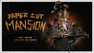 Product cover for Paper Cut Mansion