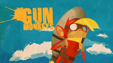 Product cover for Gun Monkeys