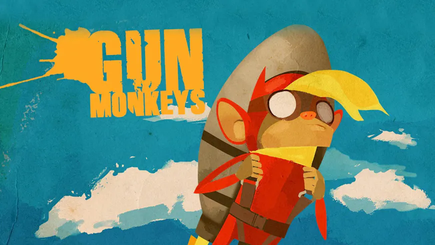 Product cover for Gun Monkeys