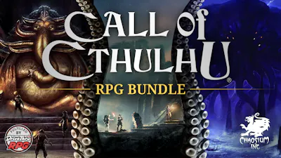 Call of Cthulhu RPG Bundle
