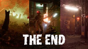 Product cover for The End