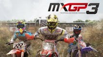 Product cover for MXGP3 - The Official Motocross Videogame