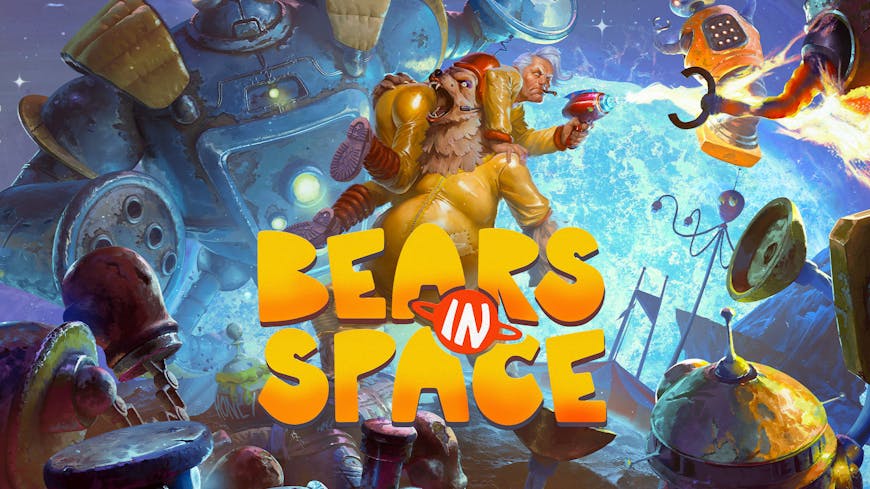 Product cover for Bears In Space