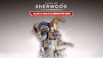 Product cover for Gangs of Sherwood - Alan A Dale Alternative Skin