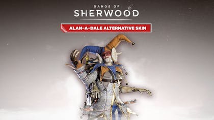 Gangs of Sherwood - Alan A Dale Alternative Skin - DLC