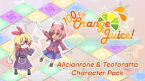 Product cover for 100% Orange Juice - Alicianrone & Teotoratta Character Pack